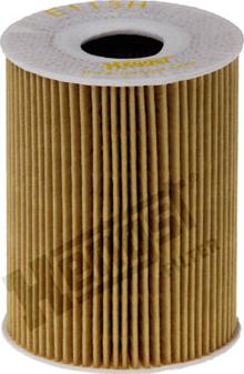 Hengst Filter E113H D235 - Oil Filter autospares.lv