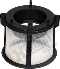 Hengst Filter E11S04 D132 - Fuel filter autospares.lv