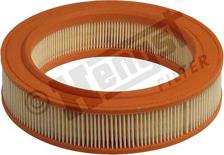 Hengst Filter E185L - Air Filter, engine autospares.lv