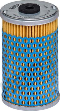 Hengst Filter E135H D14 - Oil Filter autospares.lv