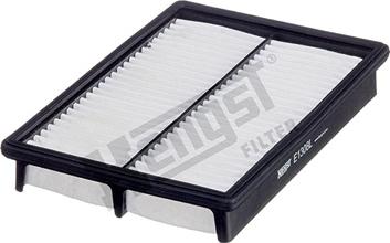 Hengst Filter E1308L - Air Filter, engine autospares.lv