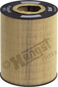 Hengst Filter E13H D47 - Oil Filter autospares.lv