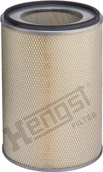 Hengst Filter E129L - Air Filter, engine autospares.lv