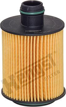 Hengst Filter E124H02 D202 - Oil Filter autospares.lv