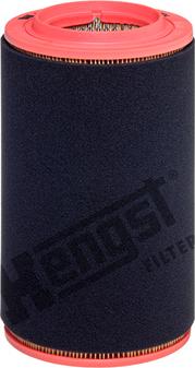 Hengst Filter E1260L - Air Filter, engine autospares.lv