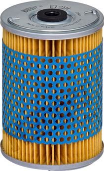 Hengst Filter E121H D01 - Oil Filter autospares.lv