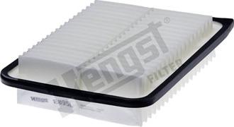 Hengst Filter E895L - Air Filter, engine autospares.lv