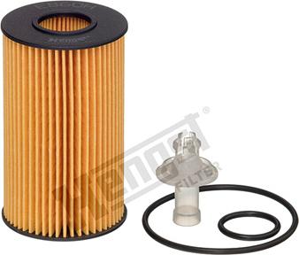 Wilmink Group WG1217442 - Oil Filter autospares.lv