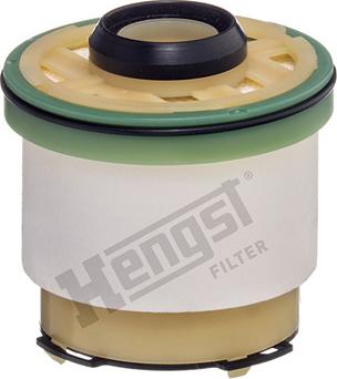 Hengst Filter E804KP D513 - Fuel filter autospares.lv