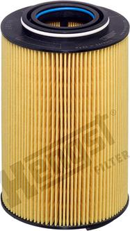 Hengst Filter E831H D275 - Oil Filter autospares.lv