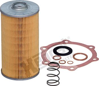 Hengst Filter E83H D143 - Oil Filter autospares.lv