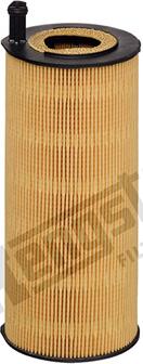 Hengst Filter E824H D264 - Oil Filter autospares.lv