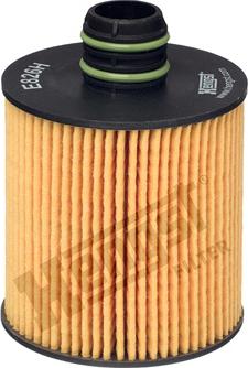 Hengst Filter E826H D268 - Oil Filter autospares.lv