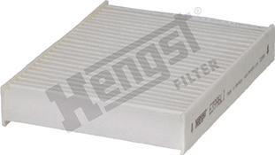 Hengst Filter E3996LI - Filter, interior air autospares.lv