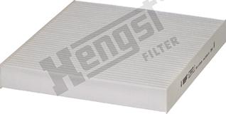 Hengst Filter E3997LI - Filter, interior air autospares.lv