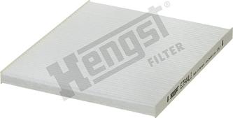 Hengst Filter E3944LI - Filter, interior air autospares.lv