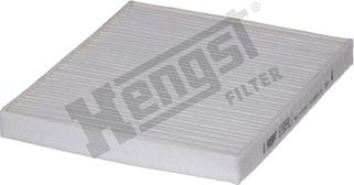 Hengst Filter E3959LI - Filter, interior air autospares.lv