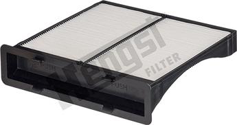 Hengst Filter E3956LI - Filter, interior air autospares.lv