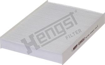 Hengst Filter E3952LI - Filter, interior air autospares.lv