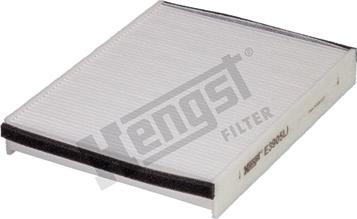 Hengst Filter E3905LI - Filter, interior air autospares.lv