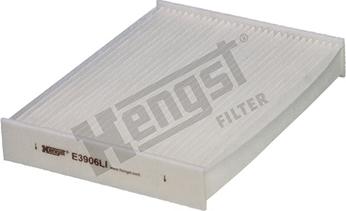 Hengst Filter E3906LI - Filter, interior air autospares.lv