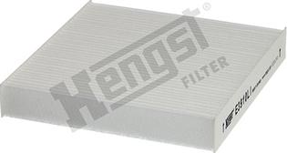 Hengst Filter E3910LI - Filter, interior air autospares.lv