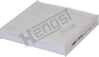 Hengst Filter E3918LI - Filter, interior air autospares.lv