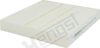 Hengst Filter E3917LI - Filter, interior air autospares.lv