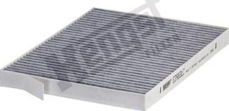 Hengst Filter E3983LC - Filter, interior air autospares.lv