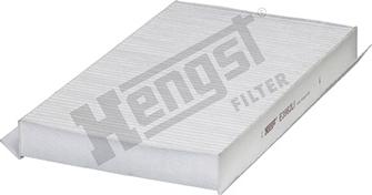 Hengst Filter E3982LI - Filter, interior air autospares.lv