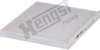 Hengst Filter E3987LI - Filter, interior air autospares.lv