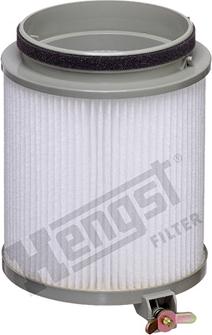 Hengst Filter E3979LI - Filter, interior air autospares.lv