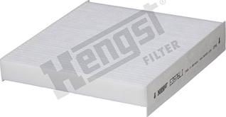 Hengst Filter E3976LI - Filter, interior air autospares.lv