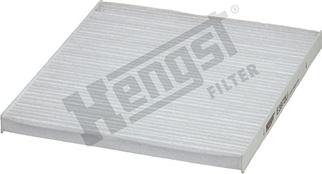 Hengst Filter E3972LI - Filter, interior air autospares.lv