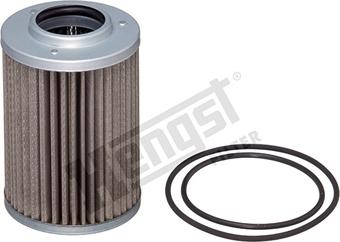 Hengst Filter E39H D131 - Oil Filter autospares.lv