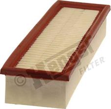 Hengst Filter E354L - Air Filter, engine autospares.lv