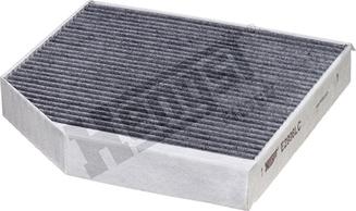 Hengst Filter E2996LC - Filter, interior air autospares.lv