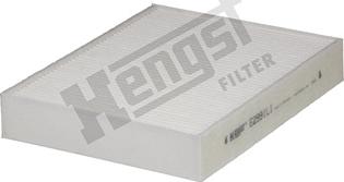 Hengst Filter E2991LI - Filter, interior air autospares.lv
