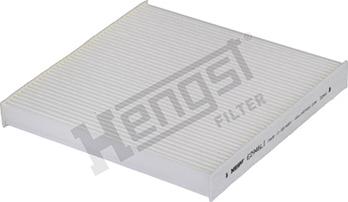 Hengst Filter E2946LI - Filter, interior air autospares.lv