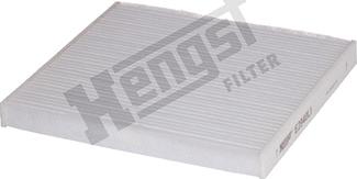 Hengst Filter E2940LI - Filter, interior air autospares.lv