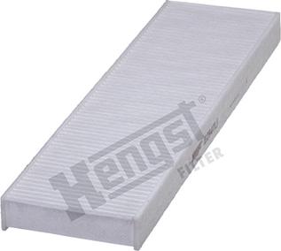 Hengst Filter E2947LI - Filter, interior air autospares.lv