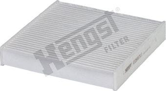 Hengst Filter E2957LI - Filter, interior air autospares.lv