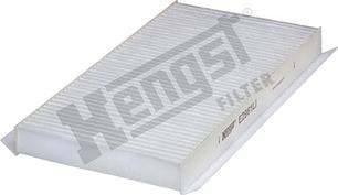 Hengst Filter E2961LI - Filter, interior air autospares.lv