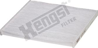 Hengst Filter E2915LI - Filter, interior air autospares.lv