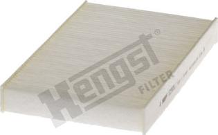 Hengst Filter E2985LI - Filter, interior air autospares.lv
