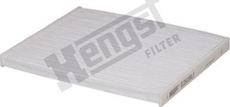 Hengst Filter E2939LI - Filter, interior air autospares.lv