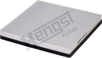 Hengst Filter E2933LI - Filter, interior air autospares.lv