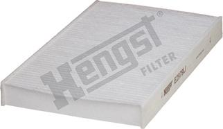 Hengst Filter E2979LI - Filter, interior air autospares.lv