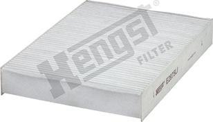 Hengst Filter E2975LI - Filter, interior air autospares.lv