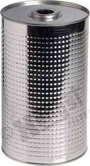 Hengst Filter E25N - Oil Filter autospares.lv